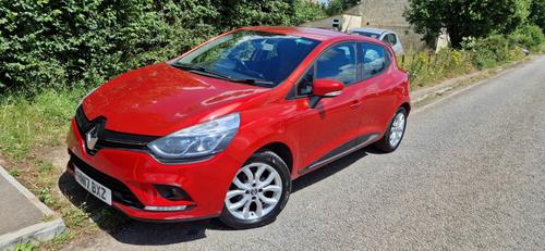 2017 RENAULT CLIO 1.2 16V DYNAMIQUE NAV 5DR PETROL 108,900 MILES MANUAL ONLY 3,990 VIEW... photo