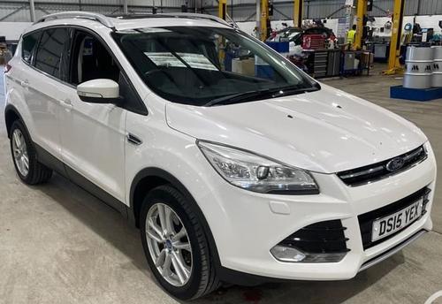 2015 Ford Kuga