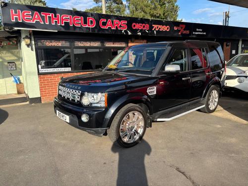 2011 Land Rover Discovery