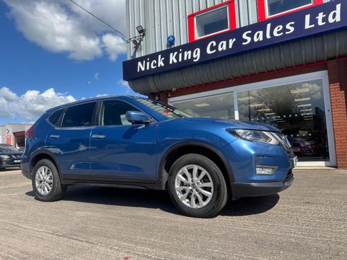 2019 Nissan X-Trail