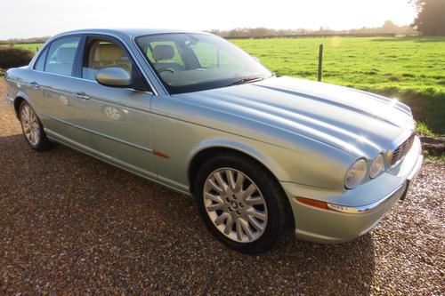 2003 Jaguar XJ