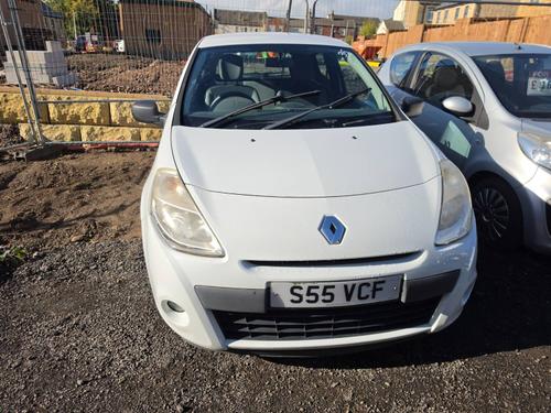 2009 Renault Clio