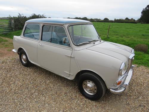 1963 Wolseley Hornet
