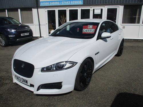 2013 Jaguar XF