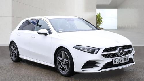 2020 Mercedes-Benz A-Class