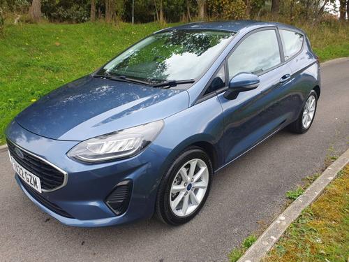 2022 Ford Fiesta