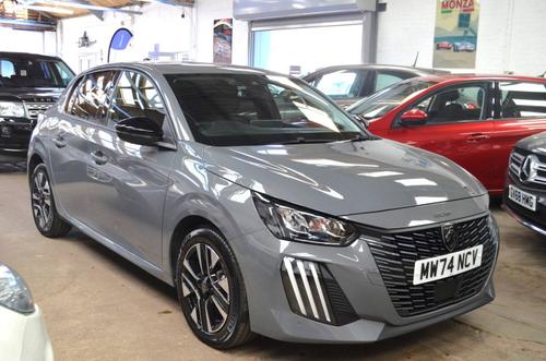 2024 Peugeot 208