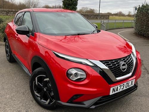2023 Nissan Juke | £17,495