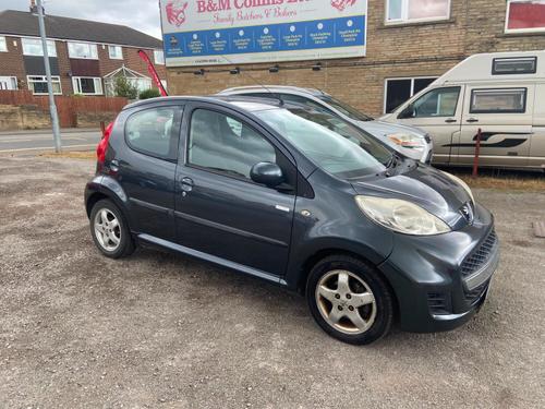 Peugeot 107