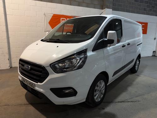 2020 Ford Transit Custom | £11,495