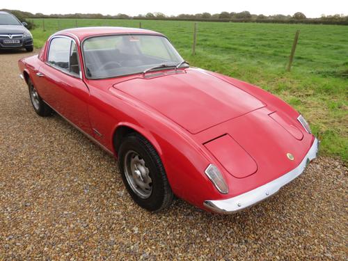 1968 Lotus Elan