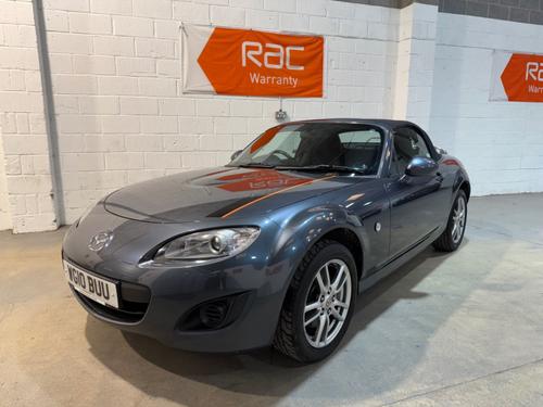 2010 Mazda MX-5 | £5,995