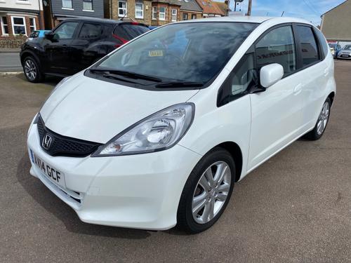 2014 Honda Jazz