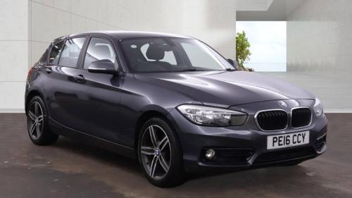 2016 BMW 1 Series