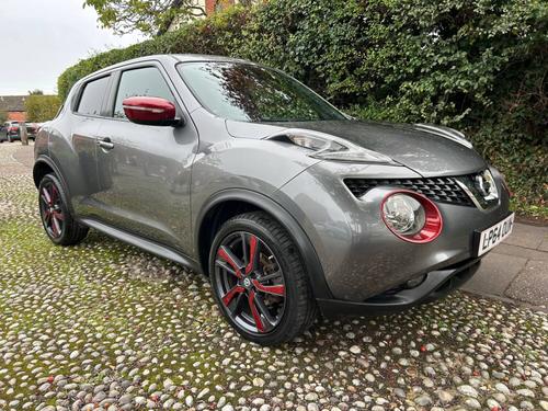 2015 Nissan Juke