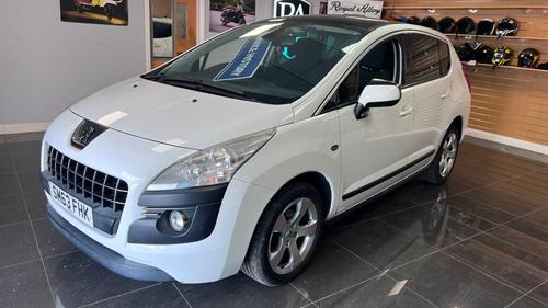 2014 Peugeot 3008