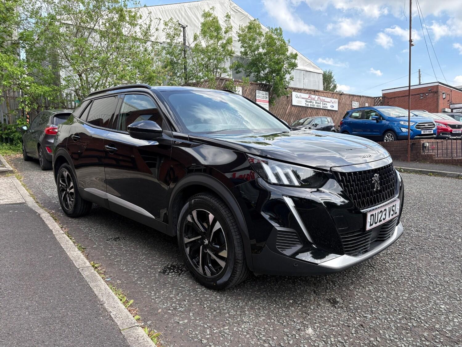 2023 PEUGEOT 2008