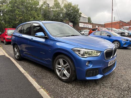 2016 BMW X1