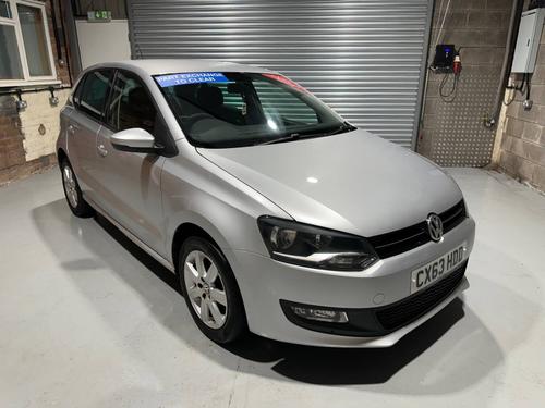 2013 Volkswagen Polo