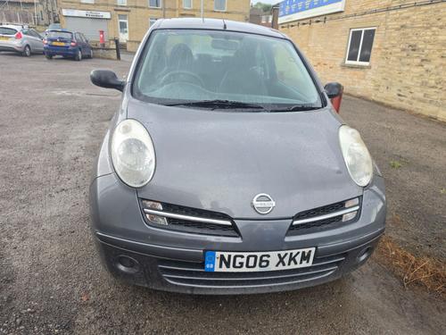 Nissan Micra 2006