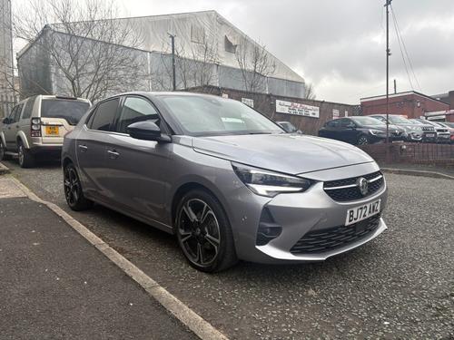 2022 Vauxhall Corsa