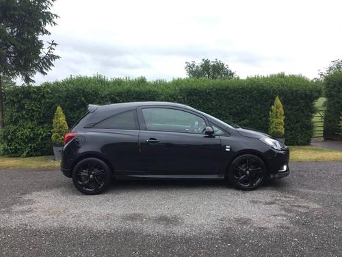 2016 Vauxhall Corsa