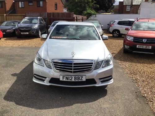 2012 E CLASS E350 CDI BLUEEFFICIENCY 265 SPORT 4DR TIP AUTO DIESEL 82,800 MILES AUTOMATIC... photo