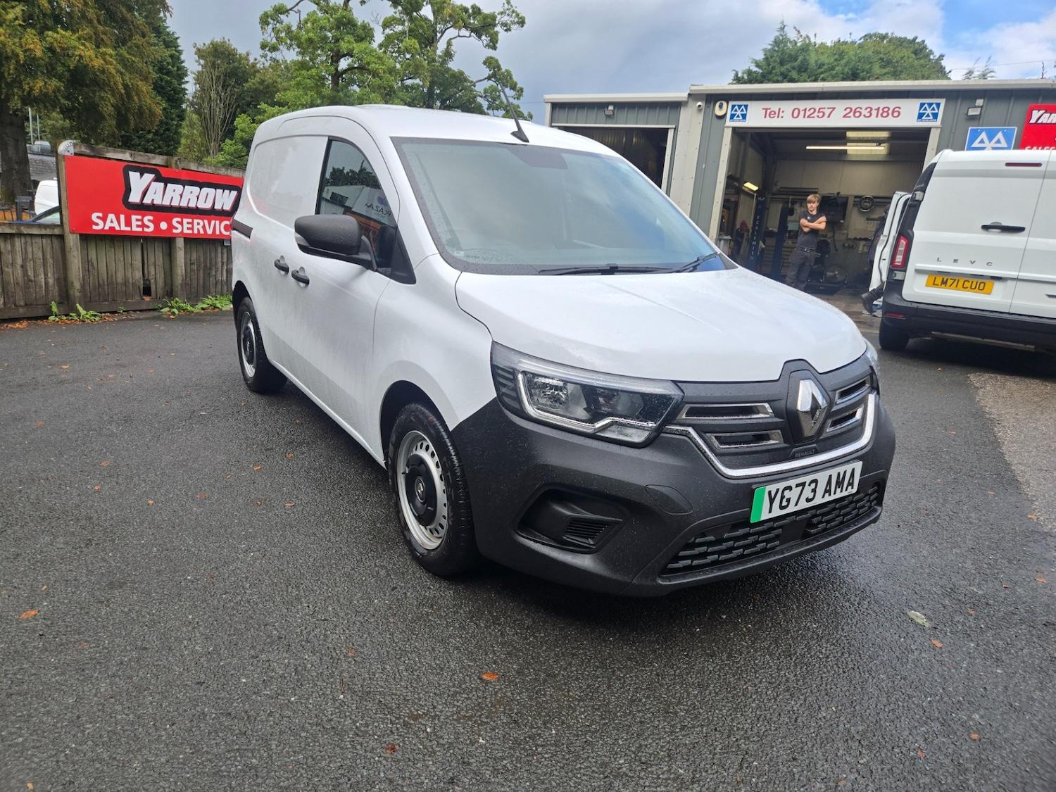 2024 RENAULT KANGOO