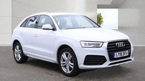 2016 Audi Q3