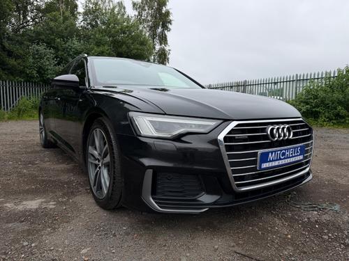 2019 Audi A6