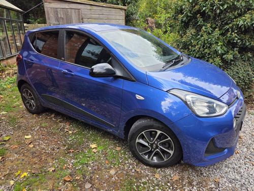 2018 Hyundai i10