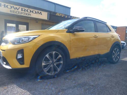 2020 KIA Stonic