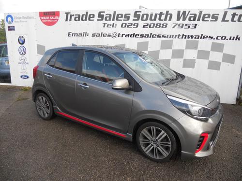 2019 KIA Picanto