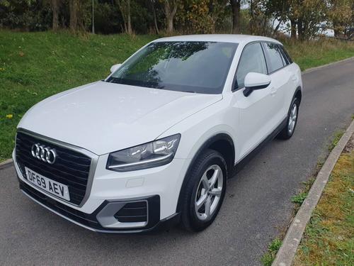 2020 Audi Q2