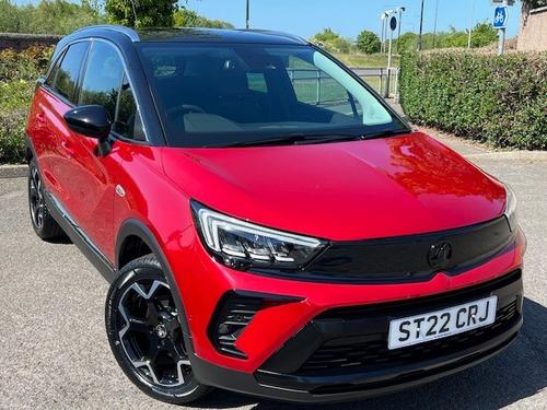 2022 Vauxhall Crossland | £16,495