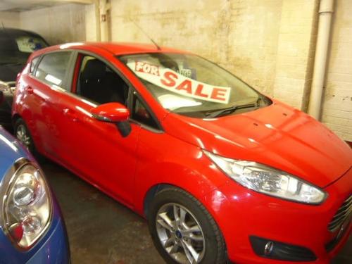 2014 Ford Fiesta