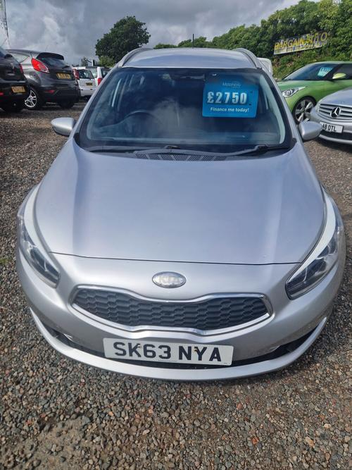2013 KIA Ceed