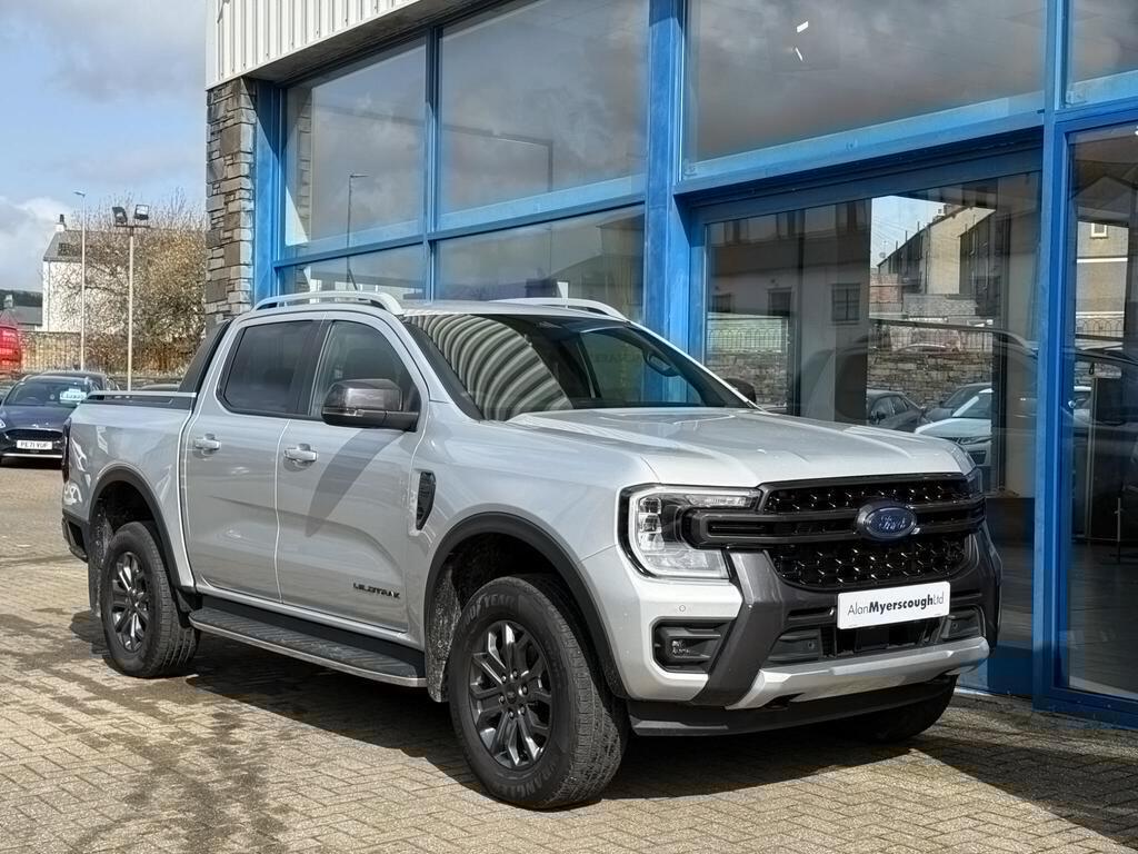 2023 FORD RANGER