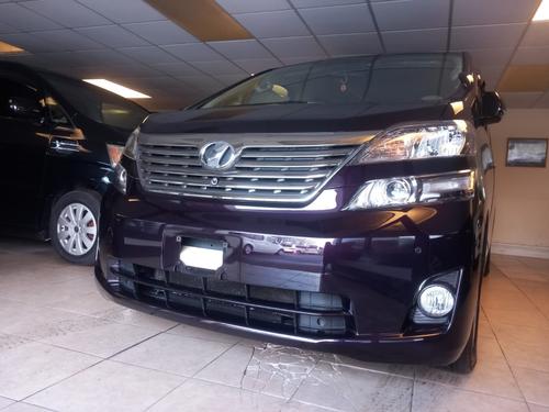 2008 VELLFIRE 2.4 LUXURY AUTOMATIC ONLY 40,000 MILES 40K PETROL 40,000 MILES AUTOMATIC ONLY... photo