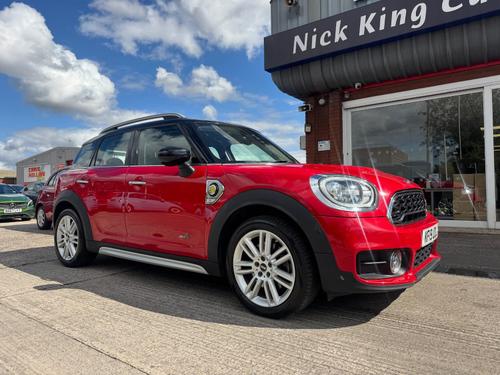 2019 Mini Countryman