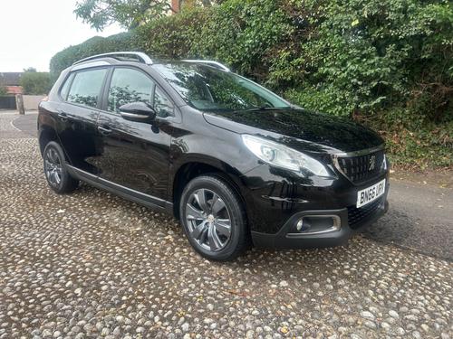 2016 Peugeot 2008