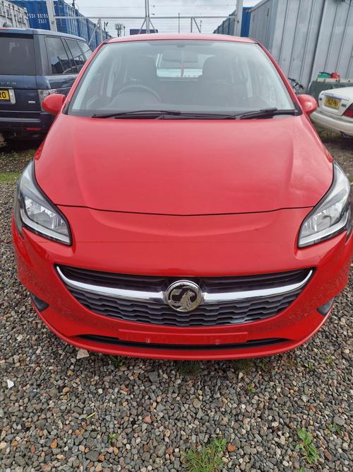 2016 Vauxhall Corsa