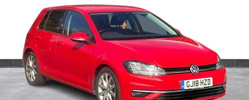 2018 Volkswagen Golf