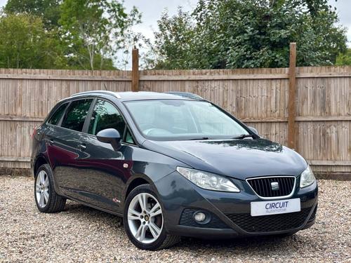 2011 SEAT Ibiza