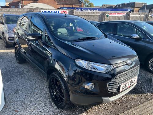 2017 Ford EcoSport
