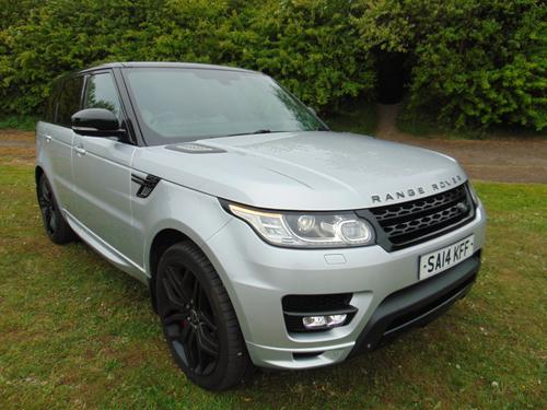2014 Land Rover Range Rover Sport | £14,995