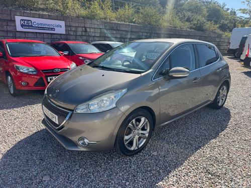 2013 Peugeot 208