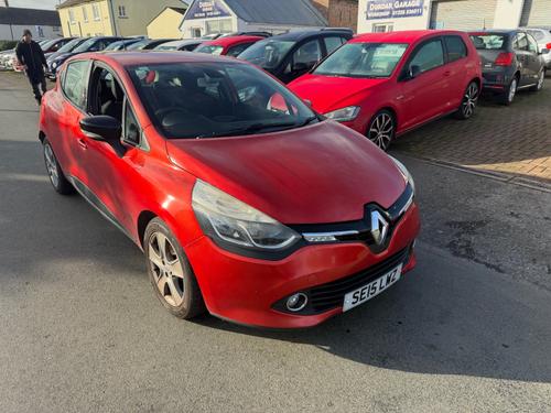 2015 Renault Clio