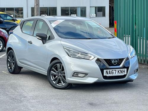 2017 Nissan Micra