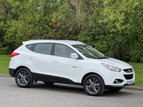 2015 Hyundai Ix35 | £5,195